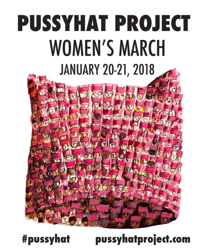 PussyhatProject-2018-flyer-1