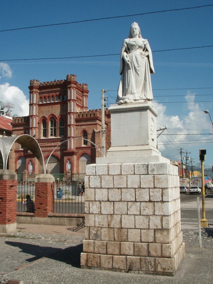 Queen Victoria Jamaica