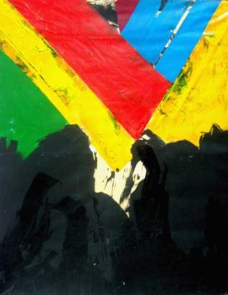 Eugene Hyde - Landing of the Advisors