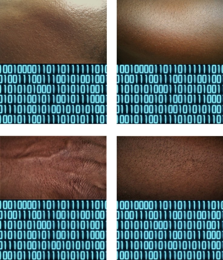 Petrona Morrison - Cross Section III (from the Mapping series), 2017