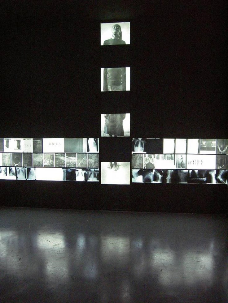 petrona morrison - realityrepresentation 2004