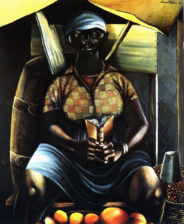 Osmond Watson - The Lawd is My Shepard (1969)