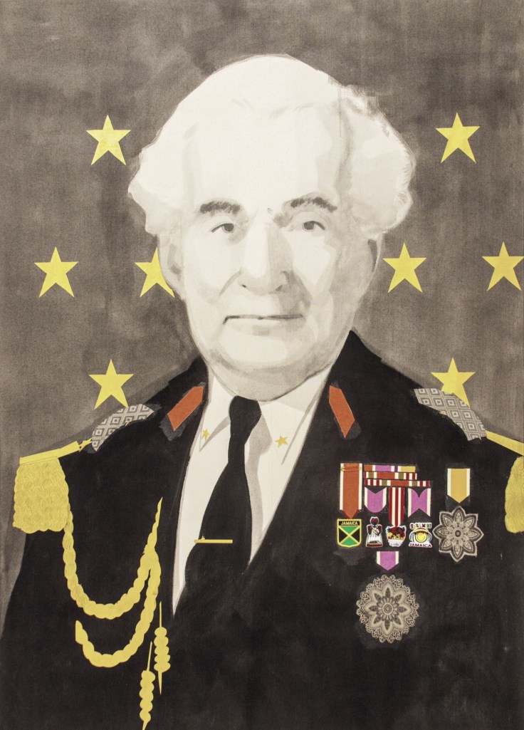 4. general Bustamante