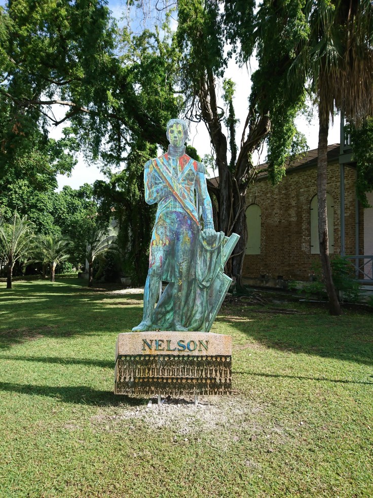 Hew Locke - Nelson (2018)
